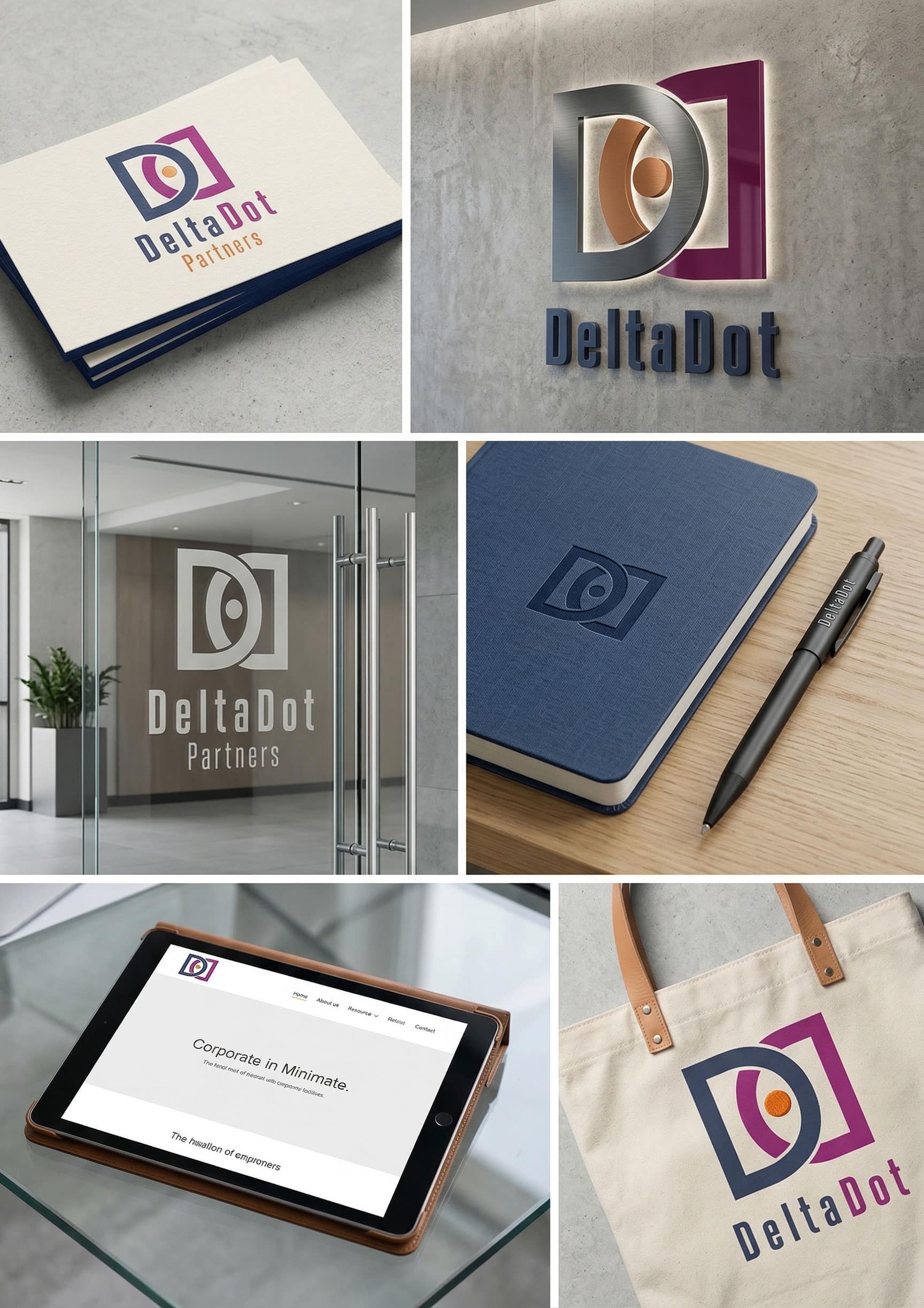 DeltaDot Partners koncepció