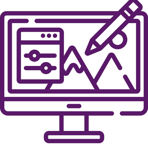 weboldal design és látványterv