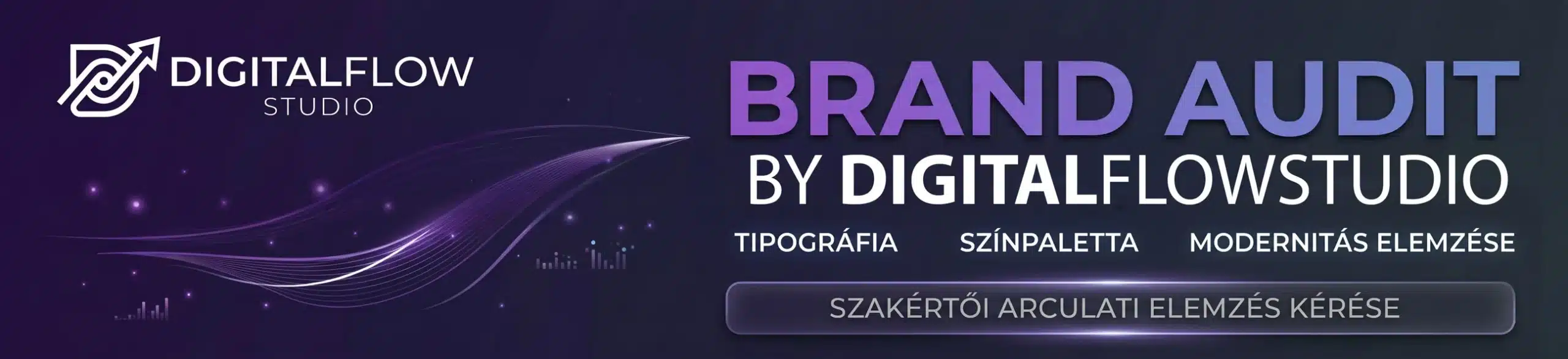 Brand elemzés, logó és márkanév audit